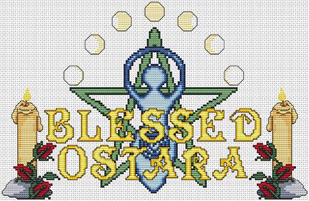 Blessed Series: Ostara